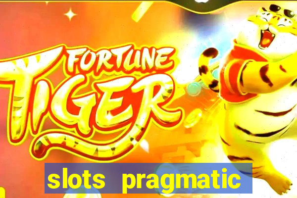 slots pragmatic play porcentagem